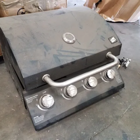 NEO GAS BBQ GRILL 4 BURNER 