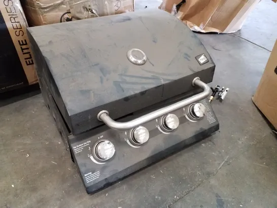 NEO GAS BBQ GRILL 4 BURNER 