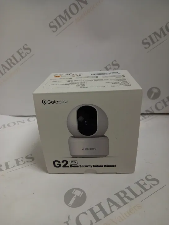 BOXED GALAYOU G2 2K HOME SECURITY CAMERA