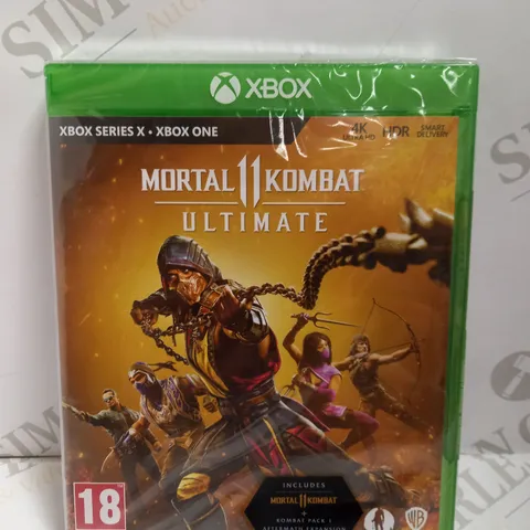 MORTAL KOMBAT ULTIMATE GAME FOR XBOX ONE/XBOX SERIES X