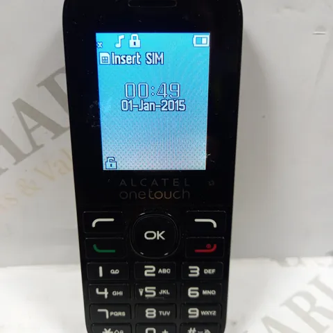 ALCATEL ONETOUCH