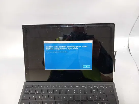 MICROSOFT SURFACE PRO 5 256GB 1796