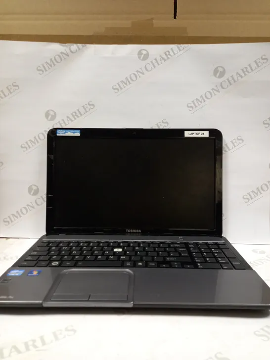 TOSHIBA SATELLITE PRO L850-11R LAPTOP IN GREY