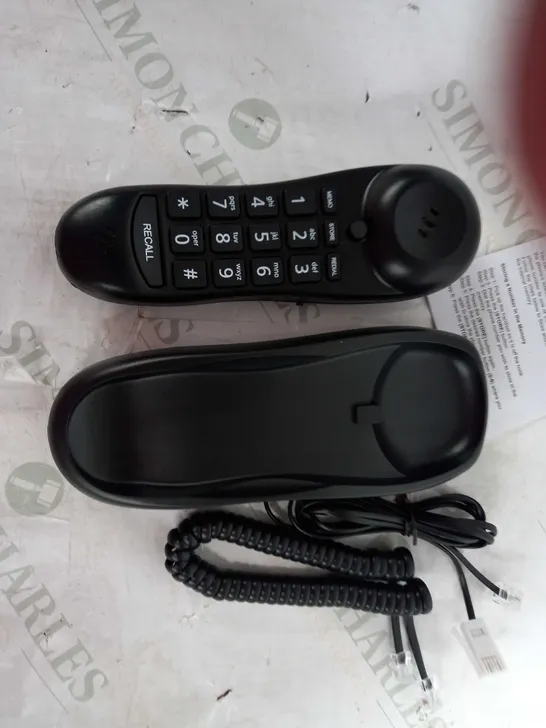 ASDA TECH LANDLINE PHONE