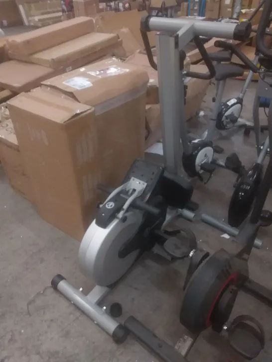 BOXED MARCY ROWING MACHINE RM413