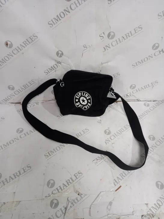 KIPLING CROSSBODY BAG IN BLACK 