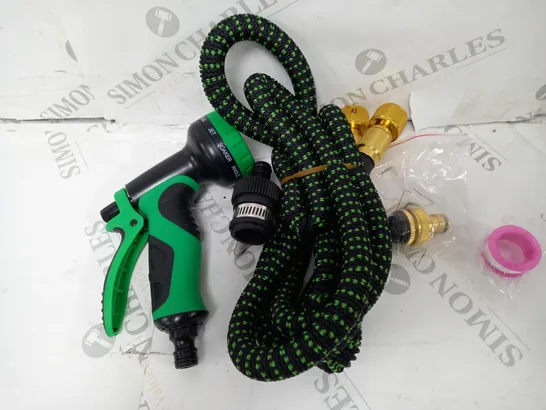 MAGIC EXPANDING GARDEN HOSE