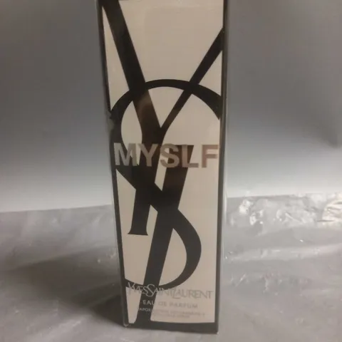 BOXED AND SEALED YVES SAINT LAURENT MYSLF EAU DE PARFUM 60ML