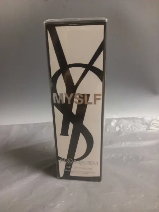 BOXED AND SEALED YVES SAINT LAURENT MYSLF EAU DE PARFUM 60ML