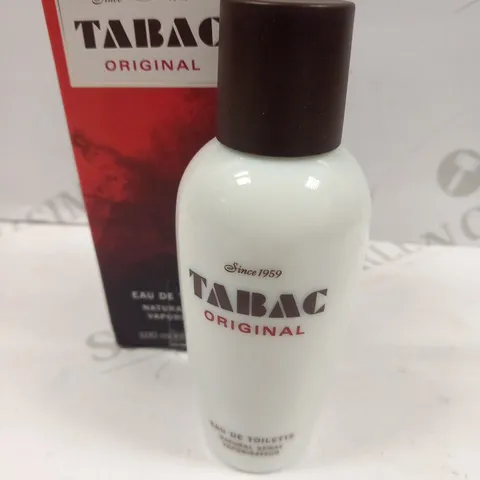 BOXED TABAC ORIGINAL EAU DE TOILETTE 100ML