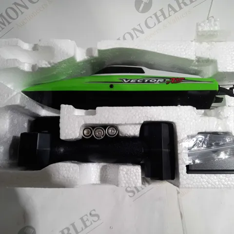 BOXED VOLANTEX RC MINI SERIES BOAT