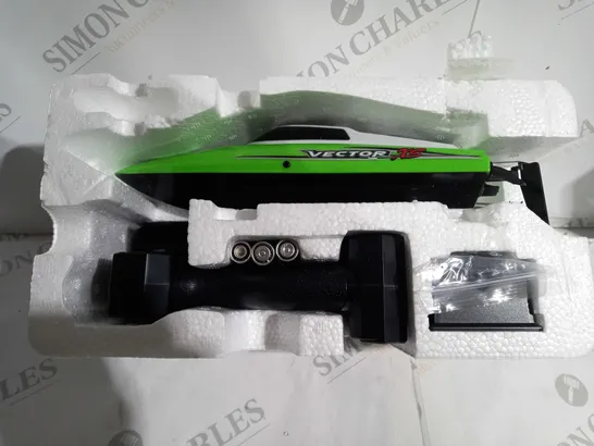 BOXED VOLANTEX RC MINI SERIES BOAT