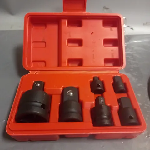 6 PC SQURE SOCKET SET 