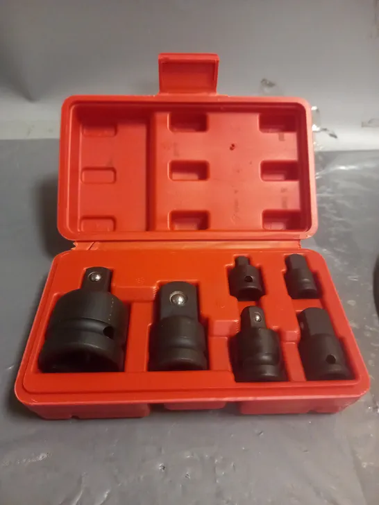 6 PC SQURE SOCKET SET 