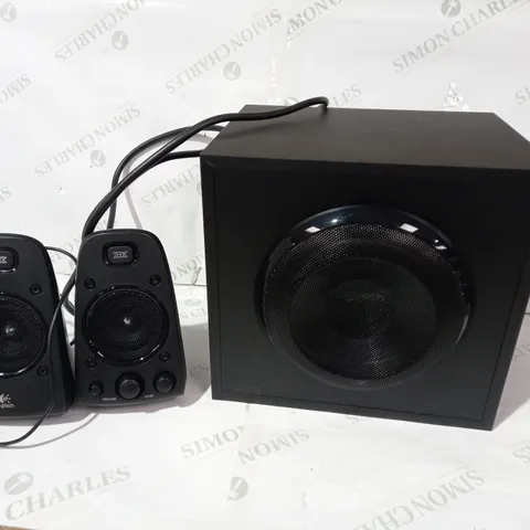 LOGITECH Z623 SPEAKER SYSTEM