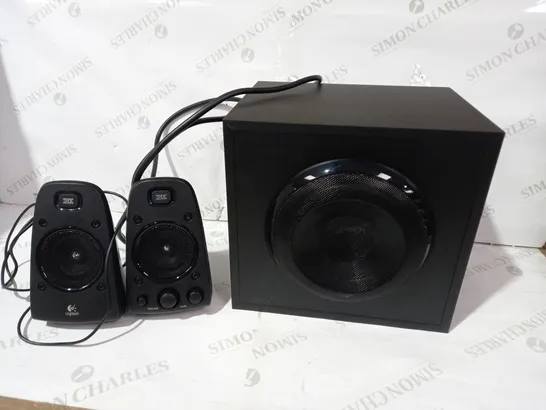 LOGITECH Z623 SPEAKER SYSTEM