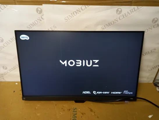 BENQ MOBIUZ EX2510S 25" HDRI IPS GAMING MONITOR COLLECTION ONLY 