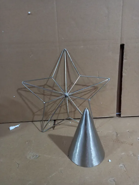 K BY KELLY HOPPEN HANDMADE STAR CHRISTMAS TREE TOPPER