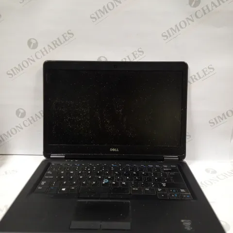 DELL LATITUDE E7440 LAPTOP IN SILVER