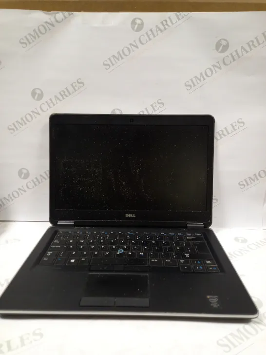 DELL LATITUDE E7440 LAPTOP IN SILVER