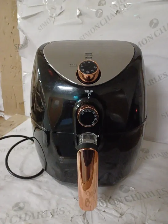 TOWER ROSE GOLD EDITION 4.3 LITRE AIR FRYER