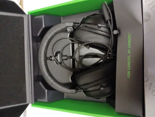 KRAKEN SURROUND SOUND WIRED GAMING HEADSET