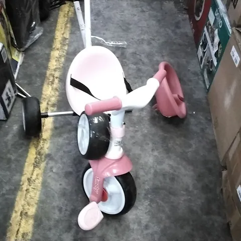 SMOBY BE MOVE TRIKE - PINK