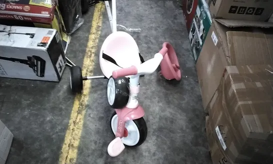 SMOBY BE MOVE TRIKE - PINK