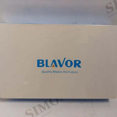 SEALED BLAVOR SOLAR POWER BANK - PN-W05 10000MAH