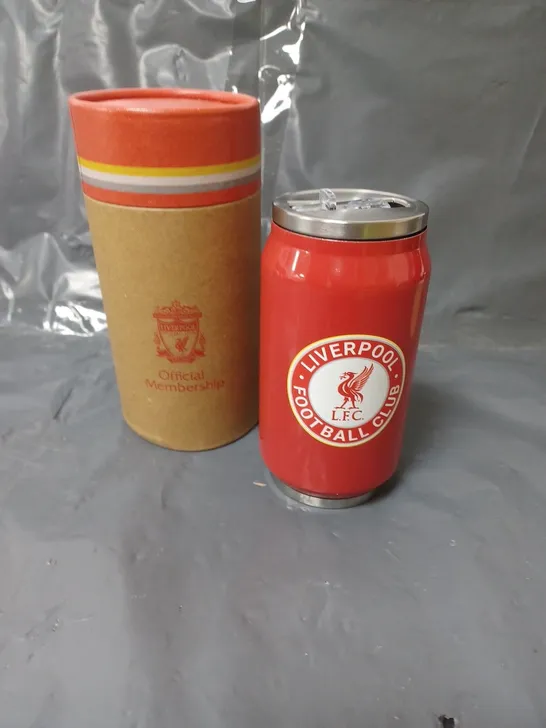 LIVERPOOL FC OFFICIAL DRINKS BOTTLE