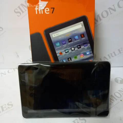 AMAZON FIRE 7 TABLET 