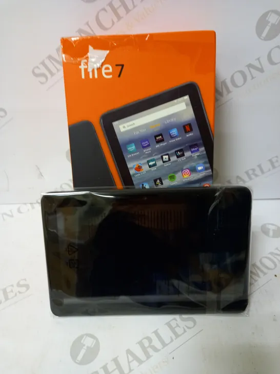 AMAZON FIRE 7 TABLET 