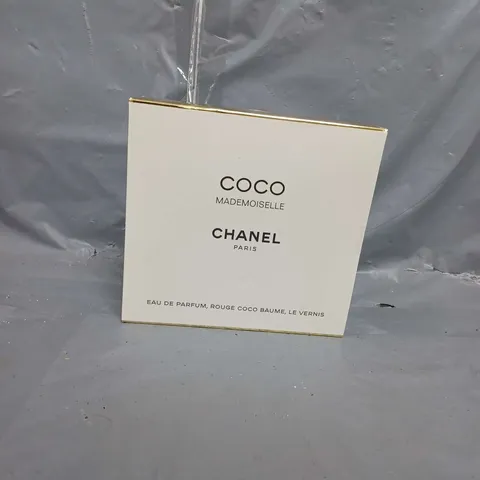 BOXED AND SEALED COCO MADEMOISELLE CHANEL SET 