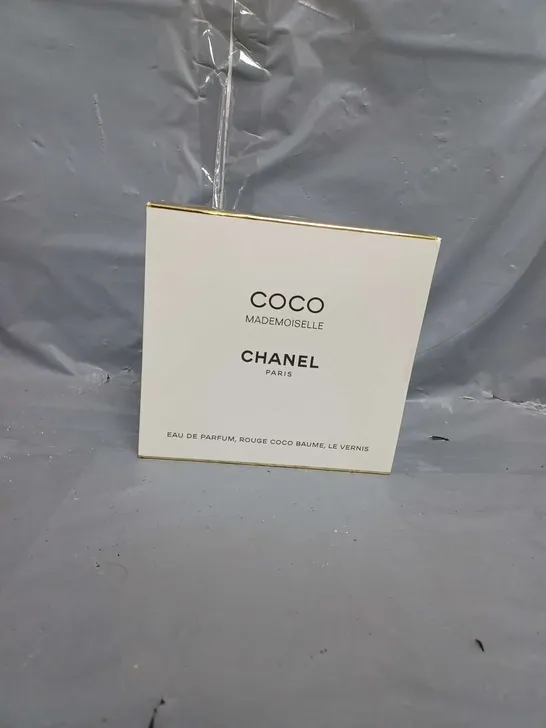 BOXED AND SEALED COCO MADEMOISELLE CHANEL SET 