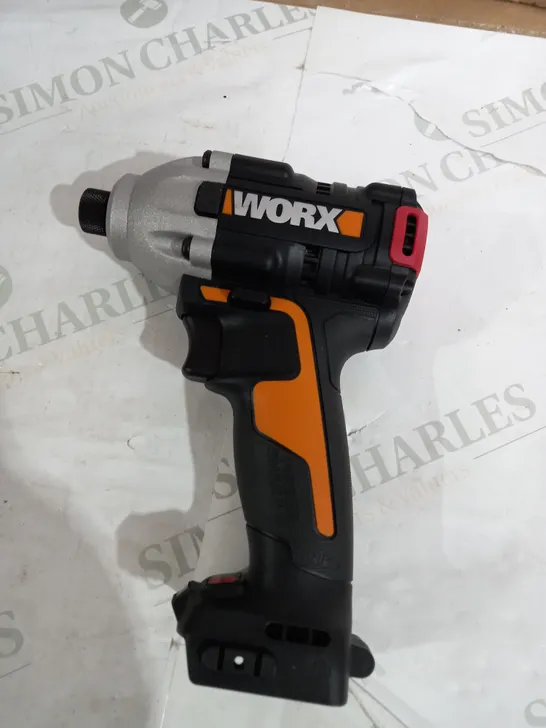 WORX 20V BRUSHLESS IMPACT DRILL