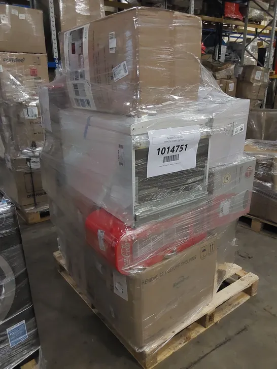 PALLET OF APPROXIMATELY 18 ASSORTED HOUSEHOLD & ELECTRICAL PRODUCTS TO INCLUDE