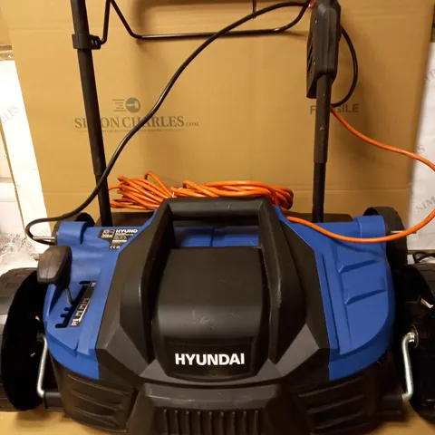 HYUNDAI HYSC1500E LAWN SCARIFIER