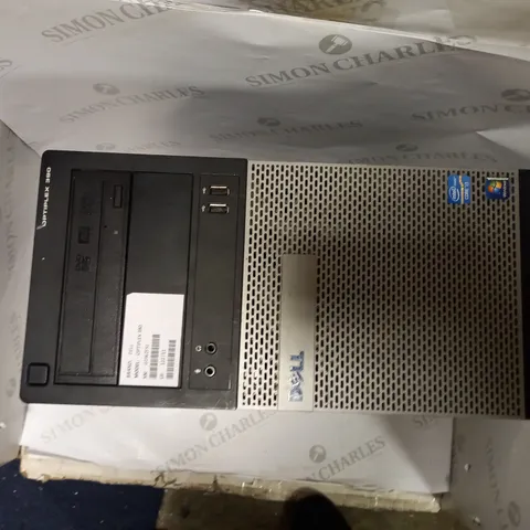 DELL OPTIPLEX 390 PC TOWER