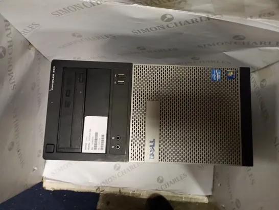 DELL OPTIPLEX 390 PC TOWER