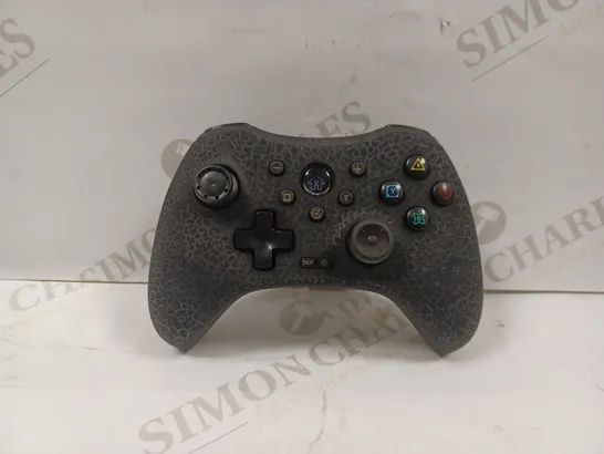 BOXED WIRELESS GAMING CONTROLLER WITH LED LIGHTING 