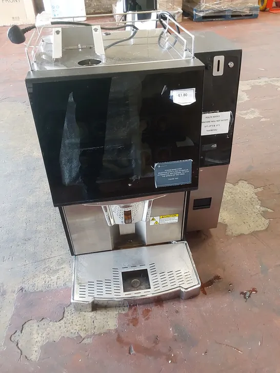 COFFETEK GB/B2C COMMERCIAL COFFEE MACHINE 