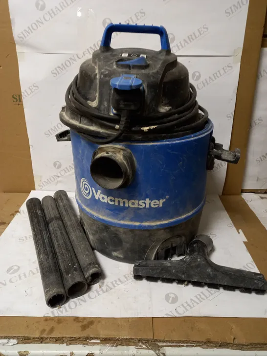 VACMASTER VACUUM CLEANER 