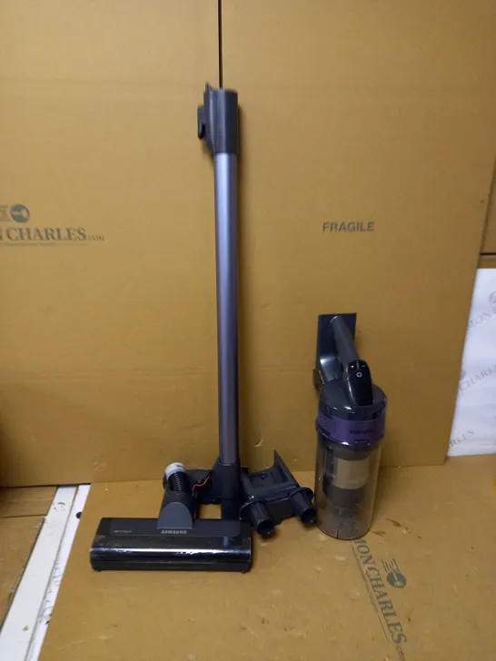 SAMSUNG JET 60 SERIES CORDLESS STICK VACUUM