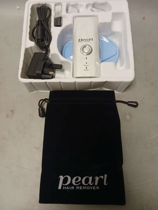 BOXED PEARL HAIR REMOVER PH01