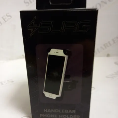 BRAND NEW SURG HANDLEBAR PHONE HOLDER FOR SCOOTERS/BIKES/MOTORCYCLES