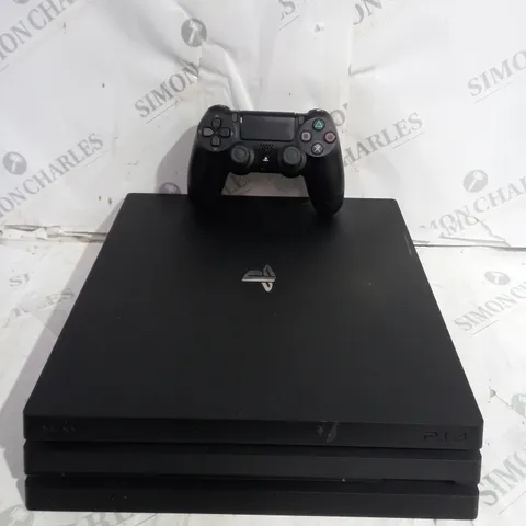 PLAYSTATION 4 GAMING CONSOLE WITH CONTROLLER 