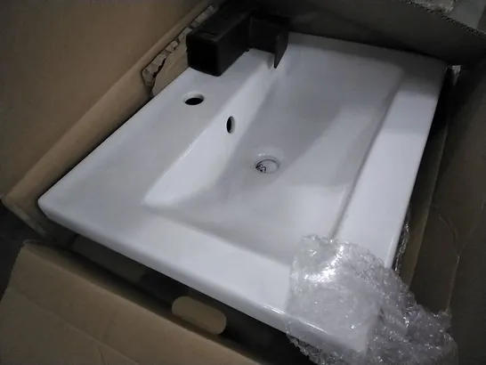 BOXED NIRA 60CM BASIN 