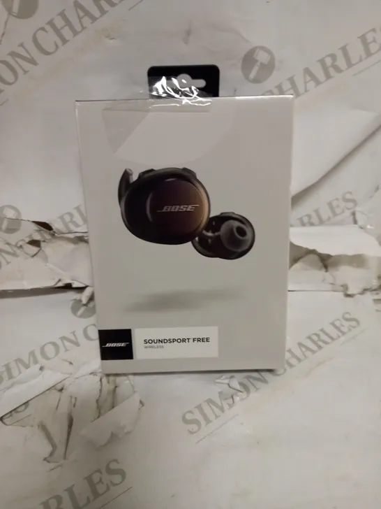 BOSE WIRELESS EARBUDS