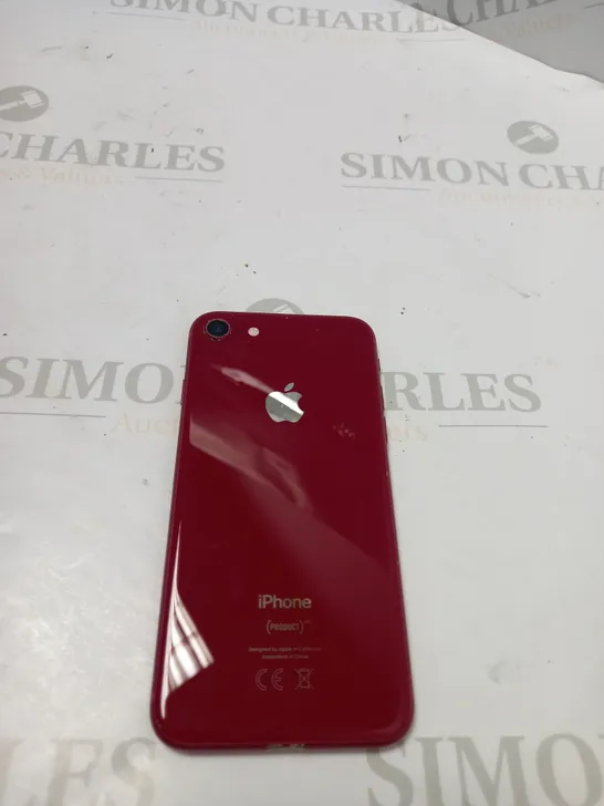 APPLE IPHONE (PRODUCT) RED