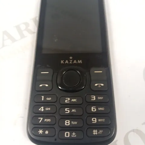 KAZAM MOBILE PHONE